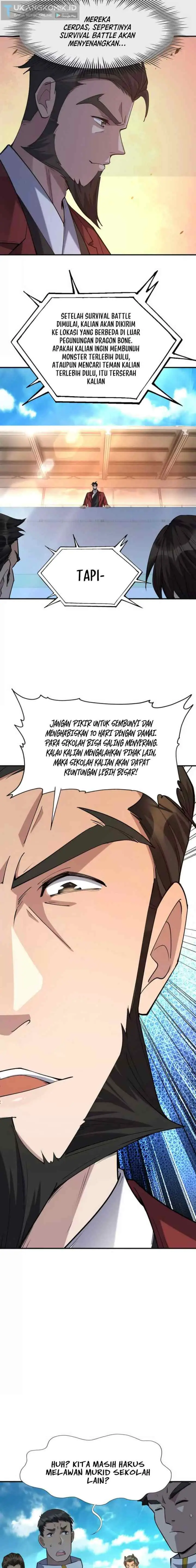 Rise Of The Beast God chapter 50 halaman 7