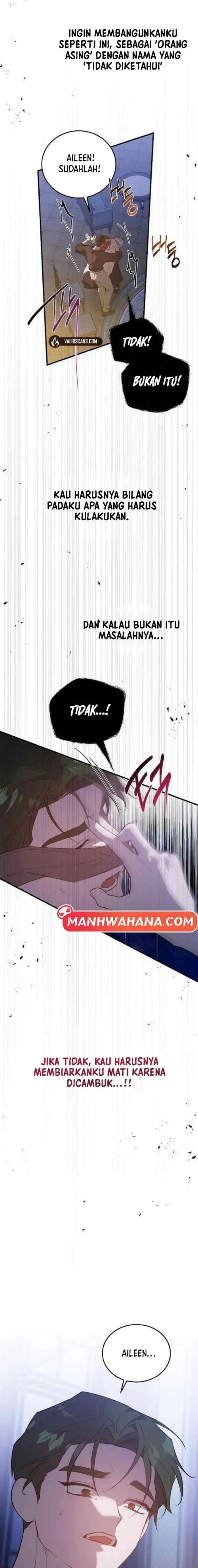 Revenge For The Limited Time Maid chapter 36 halaman 12