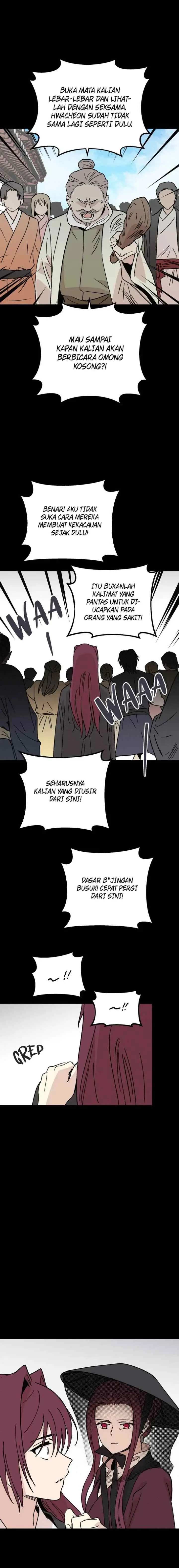 Hugung Scandal chapter 48 halaman 7