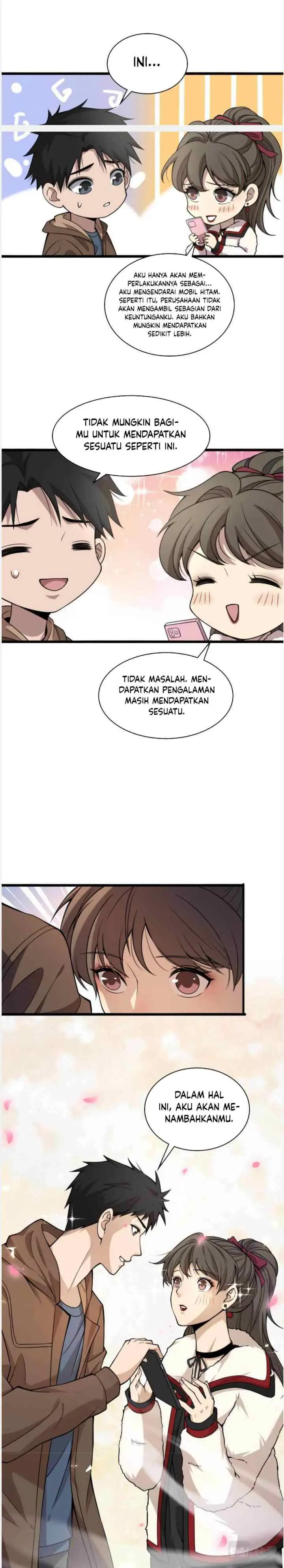 Great Doctor Ling Ran chapter 100 halaman 6