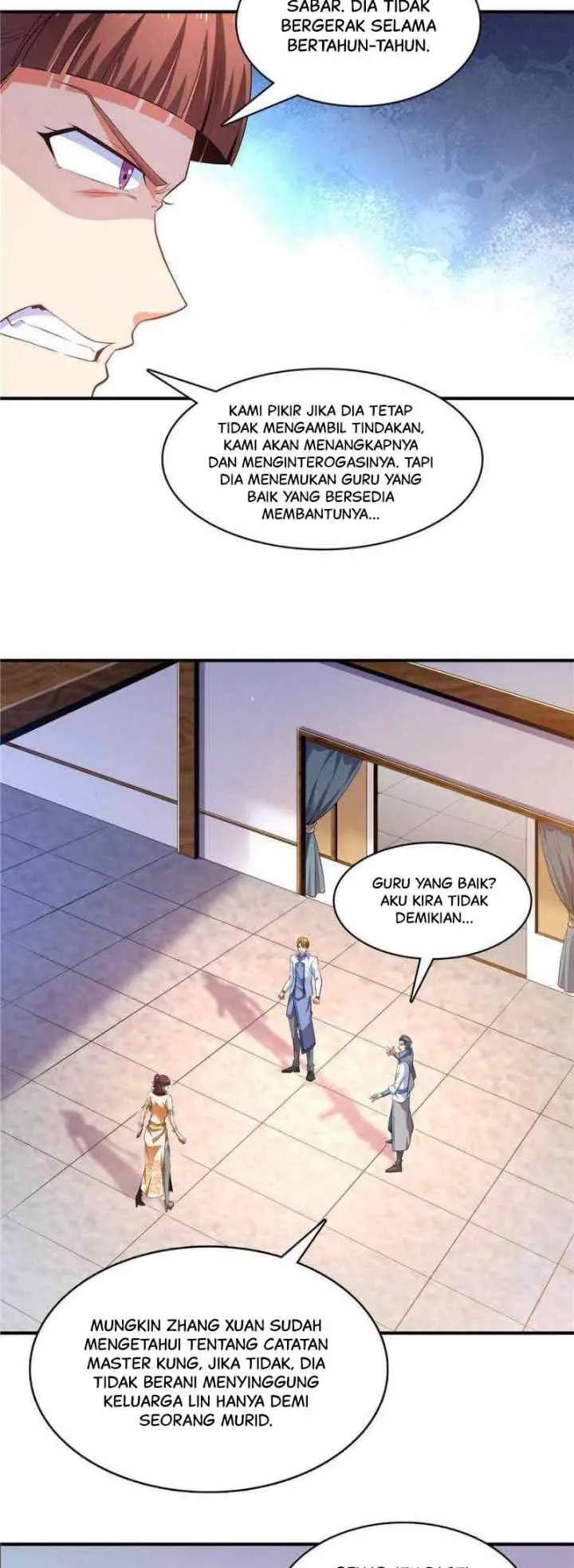 Library Tiandao chapter 245 halaman 16