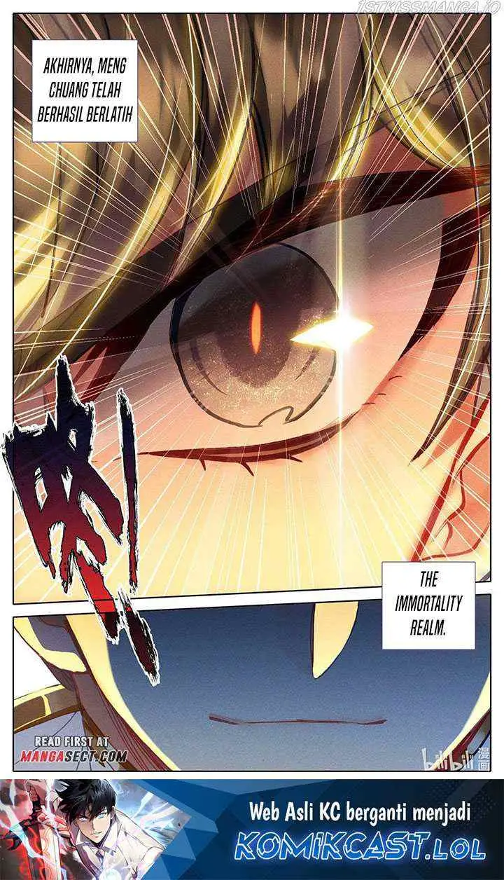 Cang Yuantu chapter 159 halaman 17