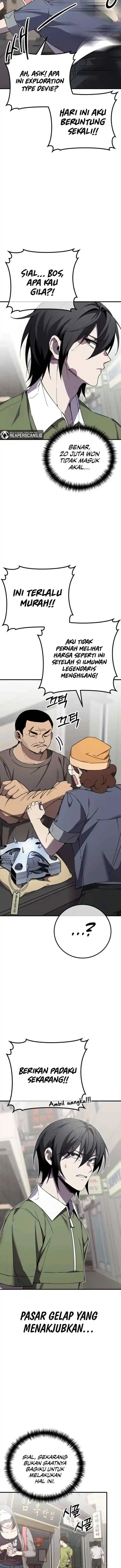 Poison-Eating Healer chapter 12 halaman 6