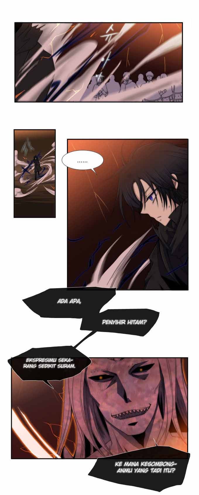 Black Haze chapter 51 halaman 5