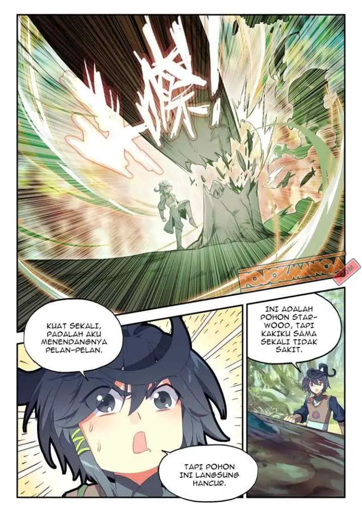 Heavenly Beads Master chapter 33.5 halaman 6