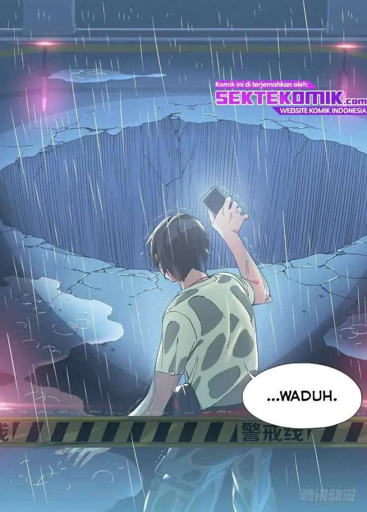 Oh My Hammer chapter 3 halaman 18