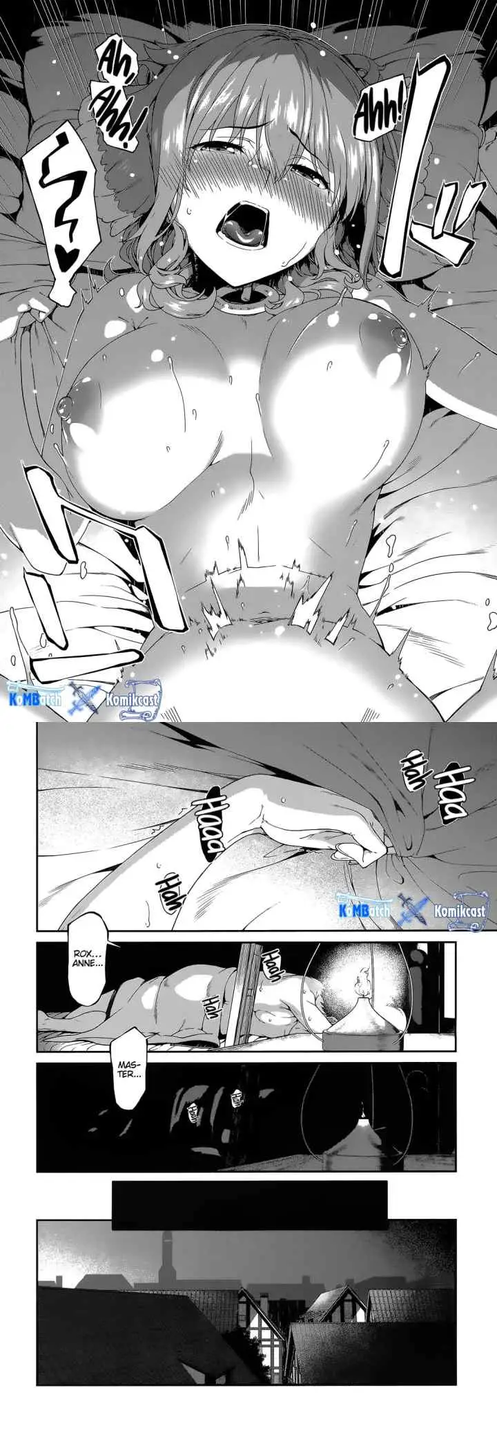 Isekai Meikyuu de Harem wo chapter 6.3 halaman 10