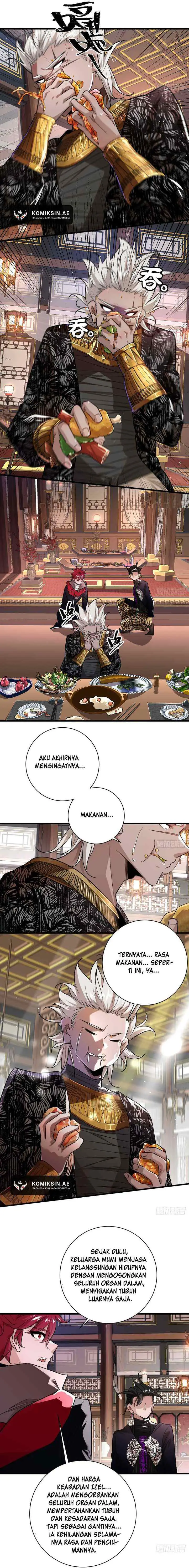 Chāojí Biàn Xiǎo Xíngtài chapter 5 halaman 10