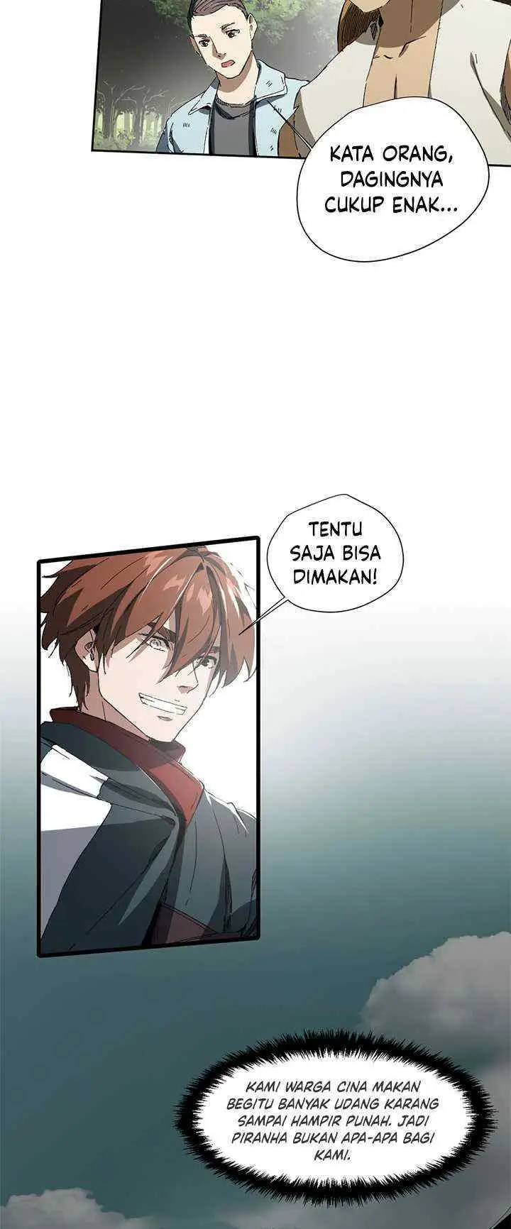 Eternal Kingdom Remake chapter 17 halaman 14