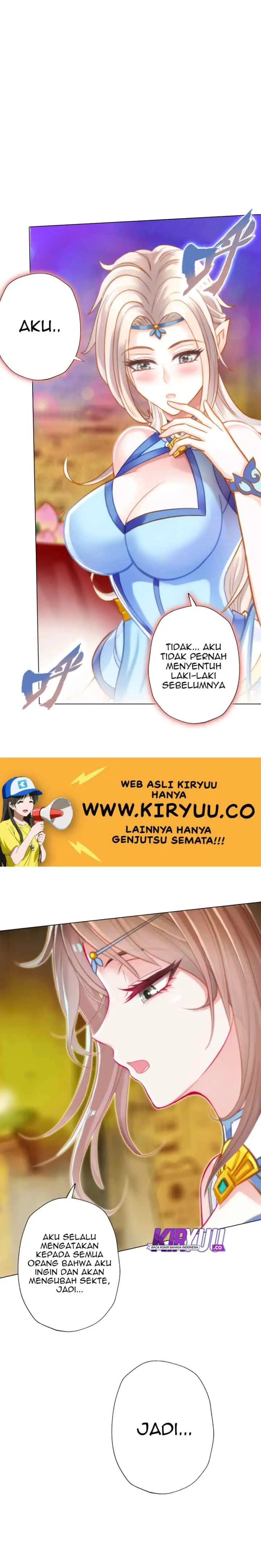 Lang Huan Library chapter 51 halaman 7