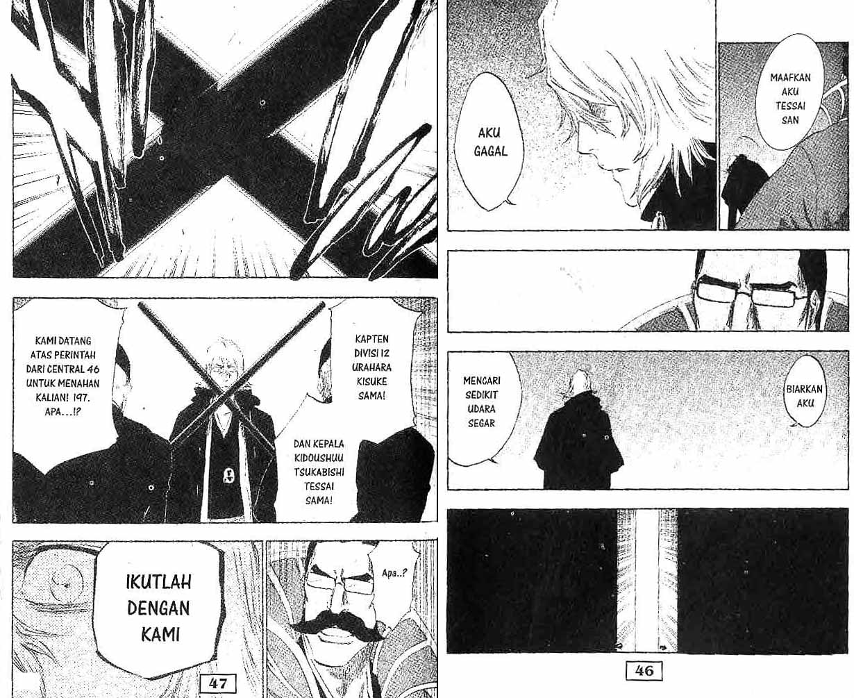 Bleach chapter 37 halaman 24