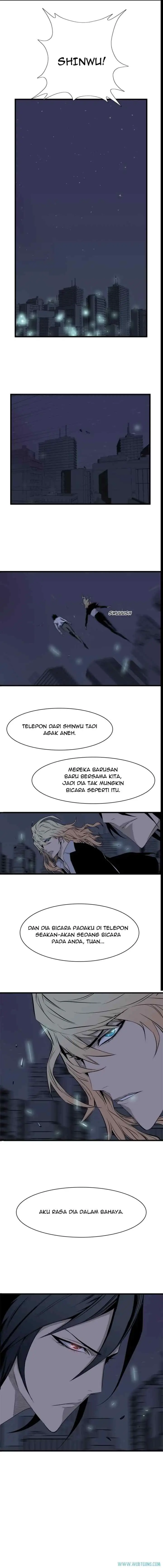 Noblesse chapter 69 halaman 4