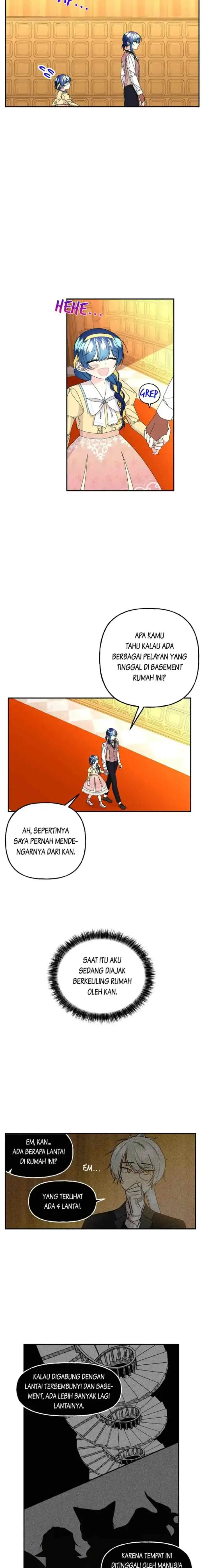 Daughter of the Great Wizard chapter 145 halaman 15