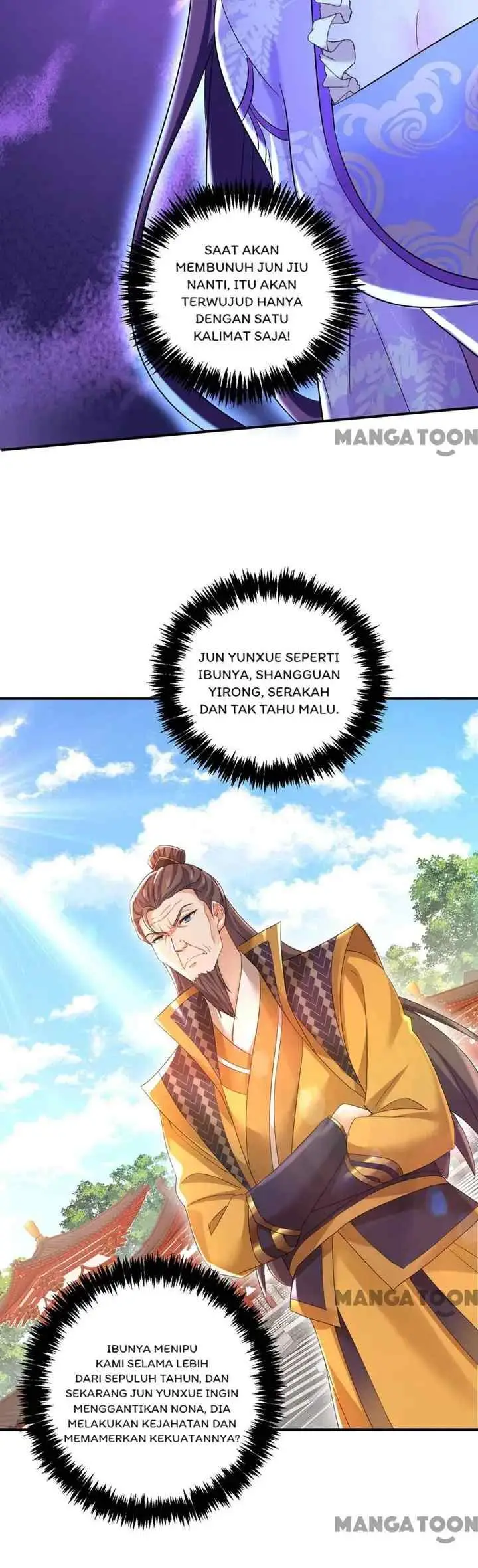 Miss Nine Doctor chapter 196 halaman 6