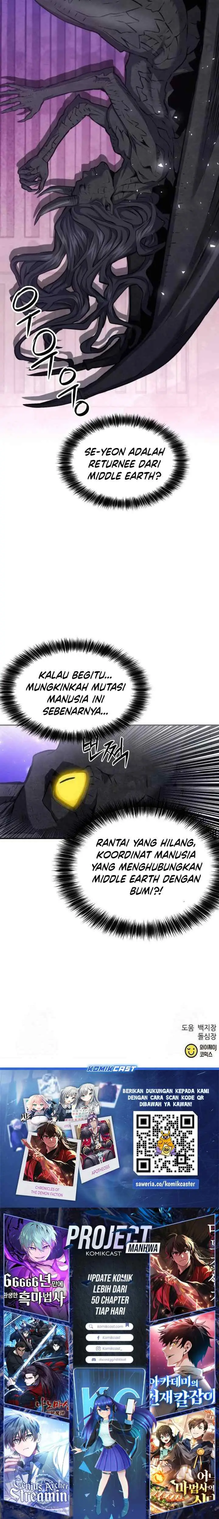Seoul Station Druid chapter 184 halaman 19