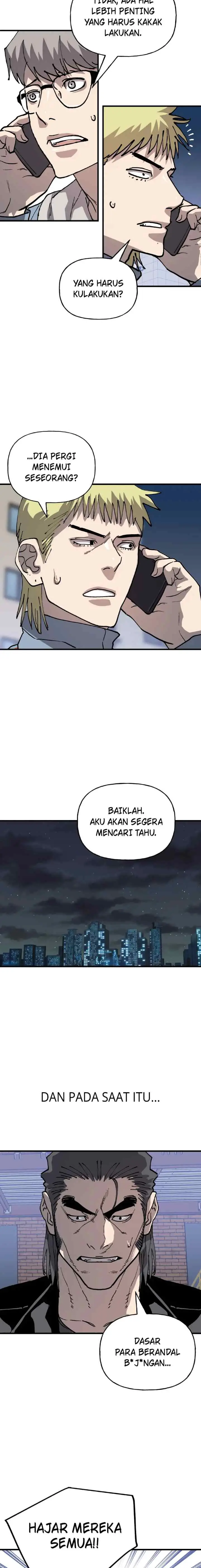 Boss Is Back! chapter 74 halaman 17