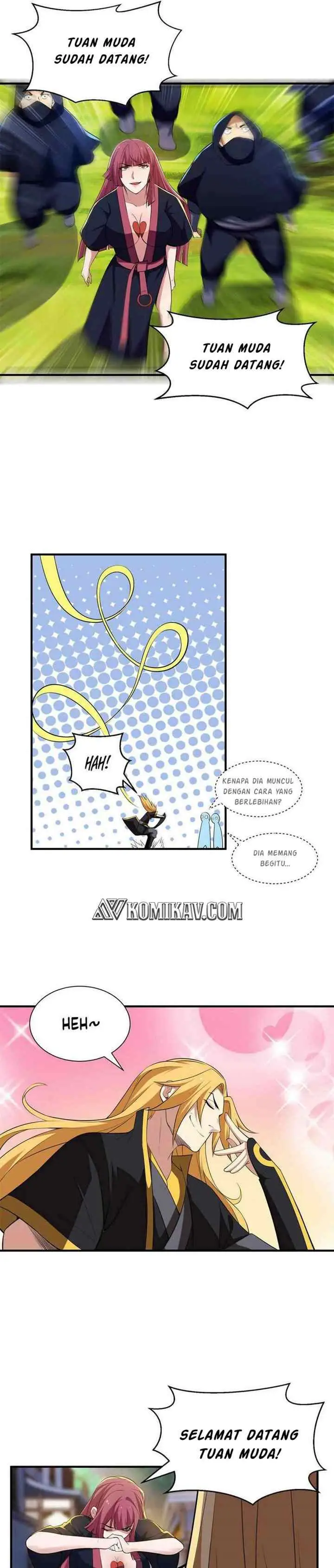 I Just Want to be Beaten to Death by Everyone chapter 18 halaman 5