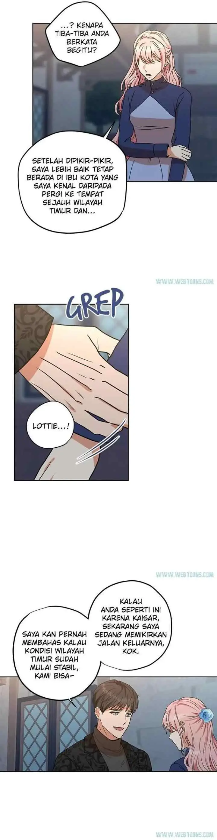 Leveling My Husband to the Max chapter 104 halaman 11