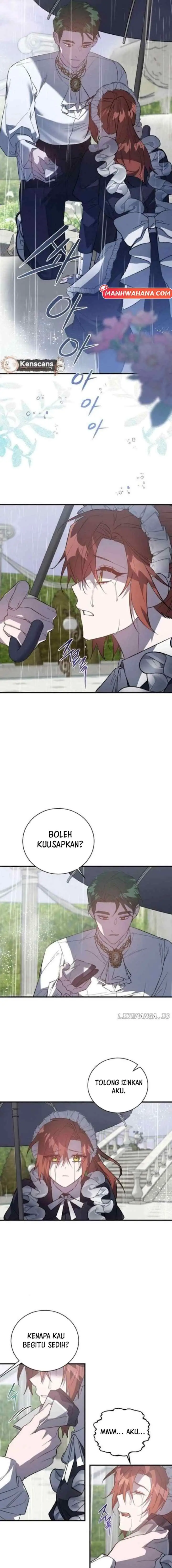Revenge For The Limited Time Maid chapter 18 halaman 6