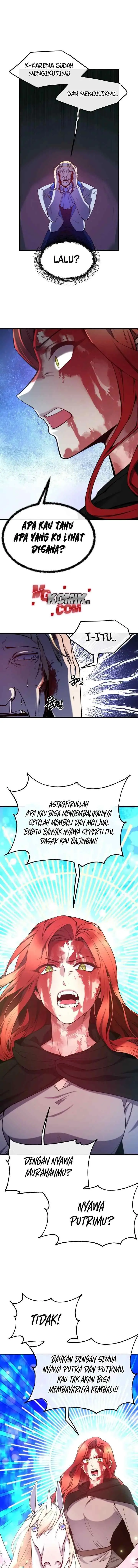 Behold the True Villainess chapter 86 halaman 6