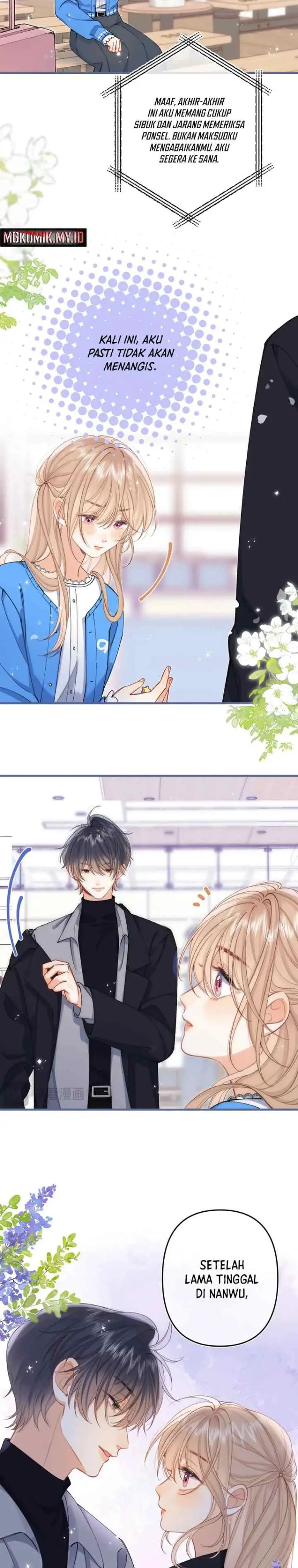 Hidden Love (Zhu Yi) chapter 126 halaman 12