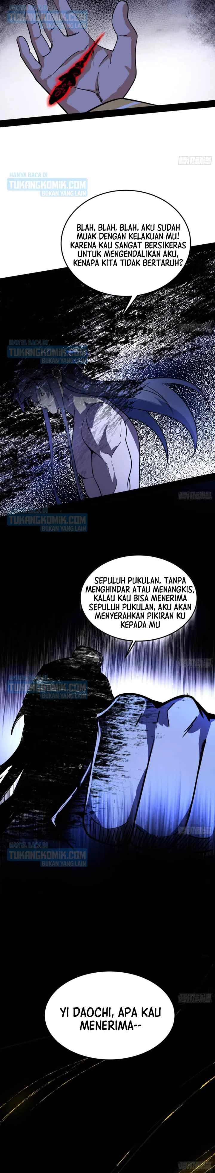 I'm An Evil God chapter 294 halaman 18