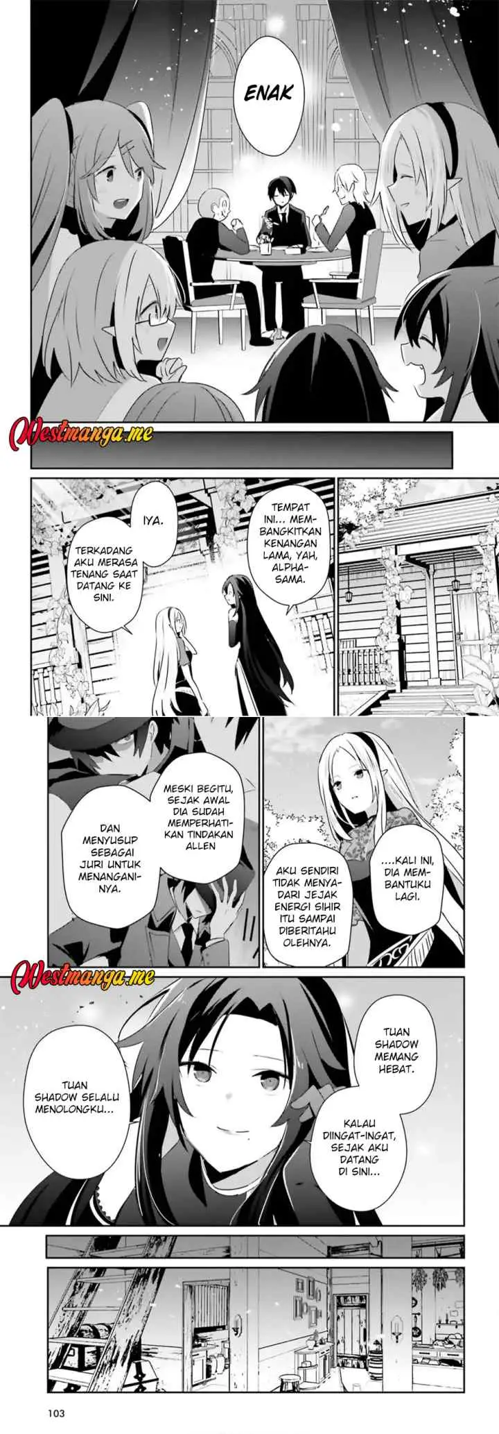 The Eminence in Shadow chapter 78 halaman 15