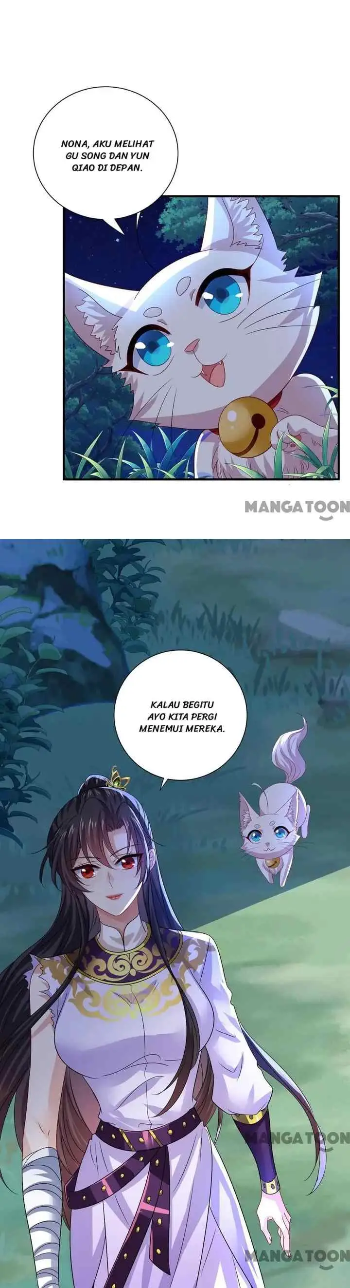 Miss Nine Doctor chapter 271 halaman 14