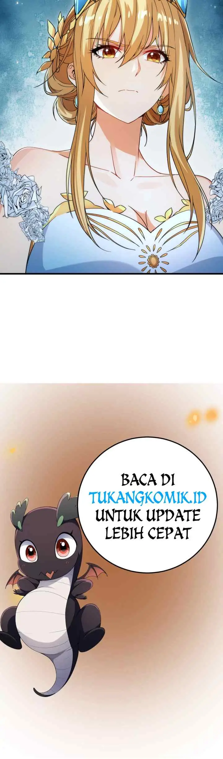 I Came From The Abyss to Save Mankind chapter 69 halaman 14