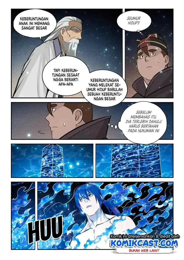 Apotheosis chapter 210 halaman 4