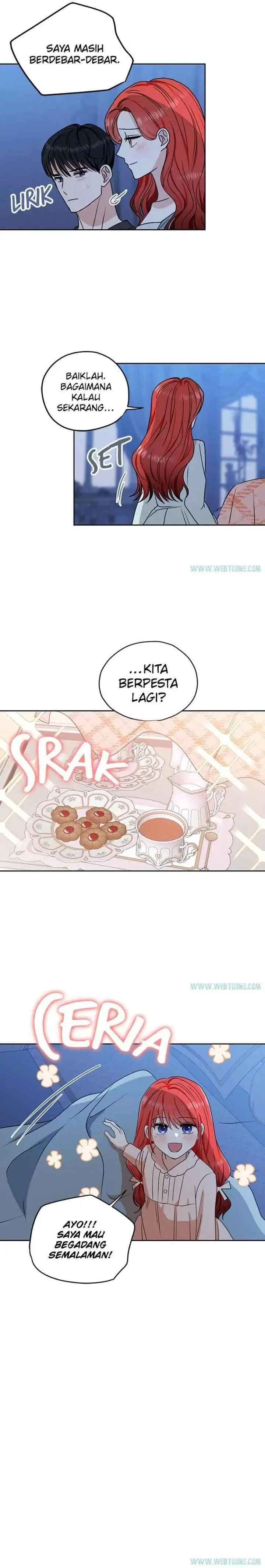 Leveling My Husband to the Max chapter 117 halaman 5