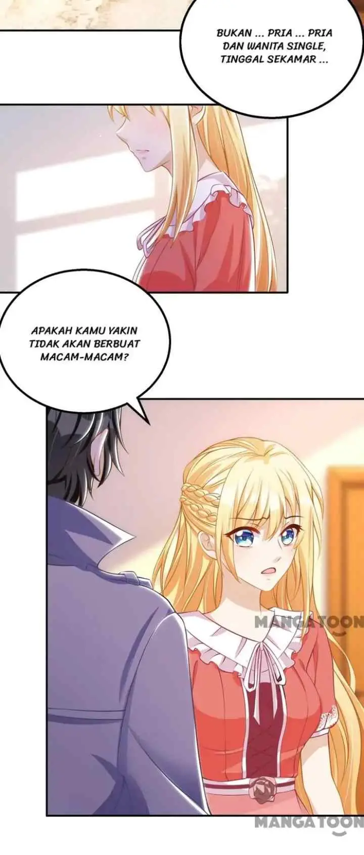 My Crazy Journalist Wife chapter 36 halaman 11