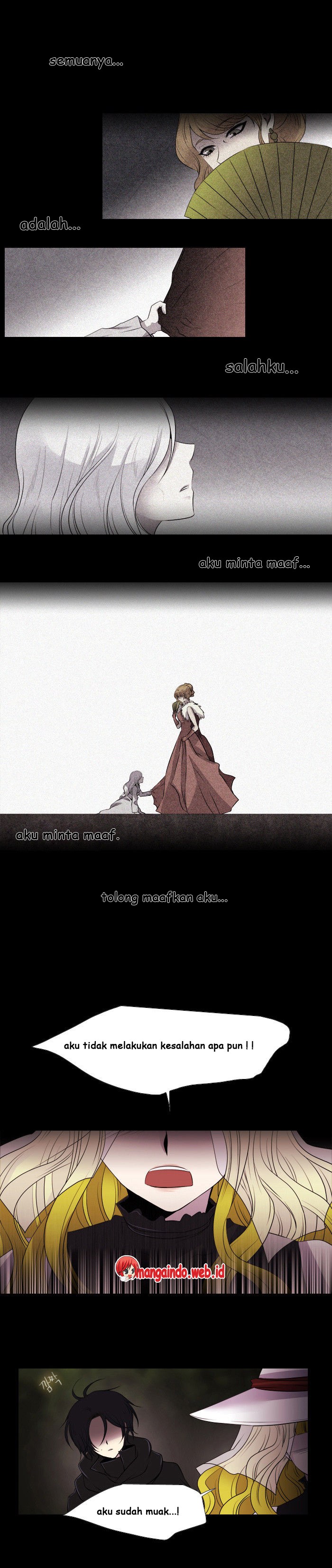 Black Haze chapter 151 halaman 13