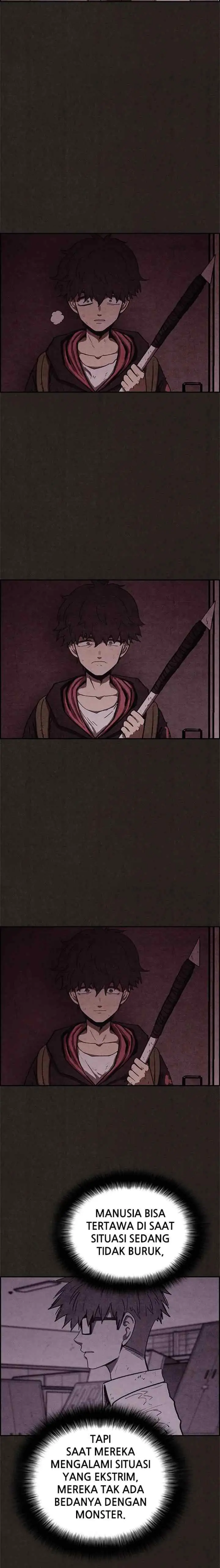 Dulce Hogar chapter 48 halaman 18