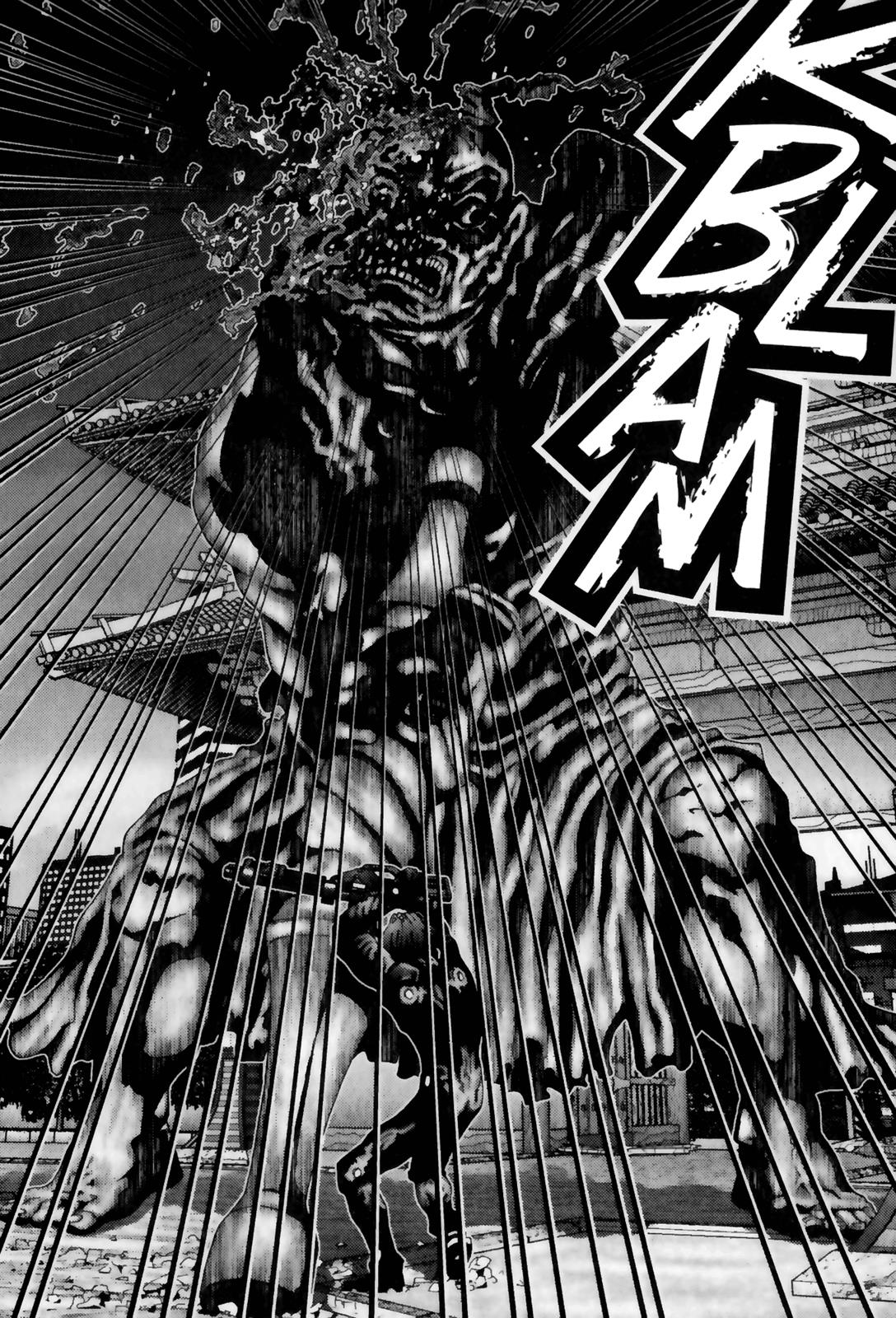Gantz chapter 66 halaman 16