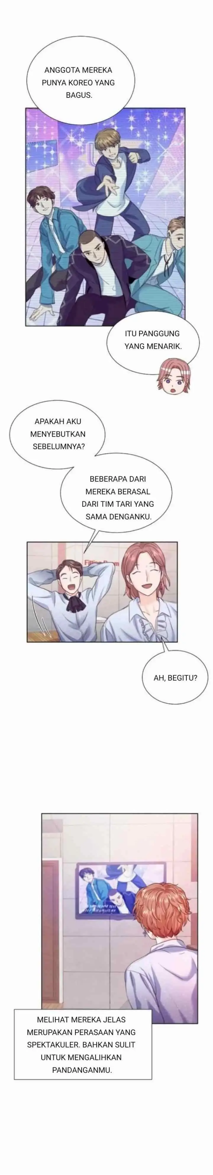 Once Again Idol chapter 16 halaman 6