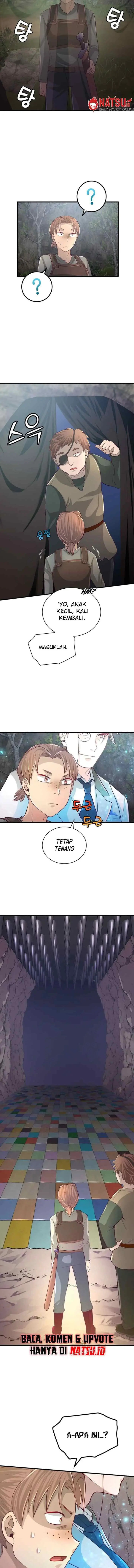 Moriarty's Perfect Crime chapter 25 halaman 17