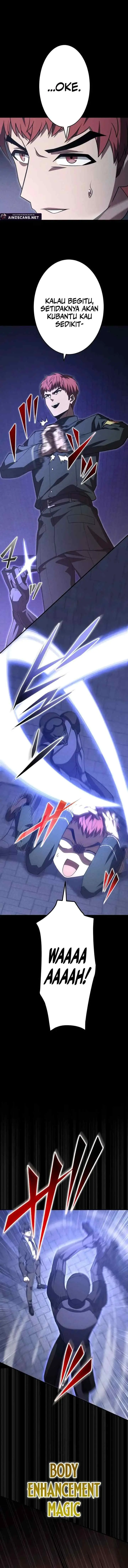 The Hero Starts Over at the Academy chapter 23 halaman 4