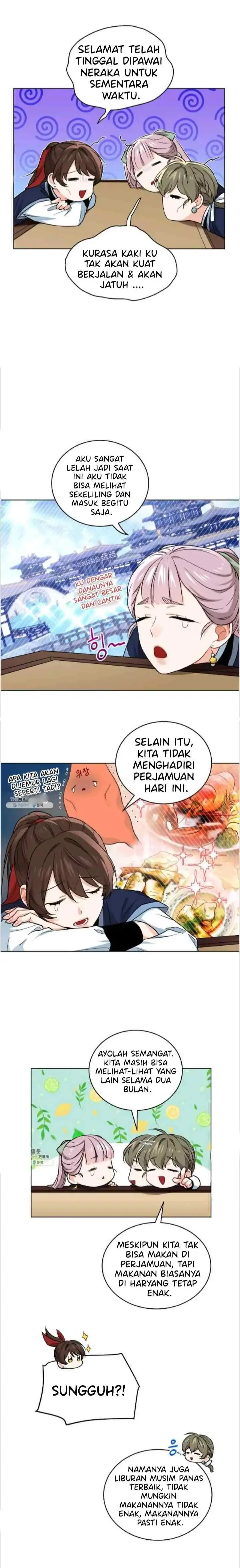 Empress's Flower Garden chapter 27 halaman 5