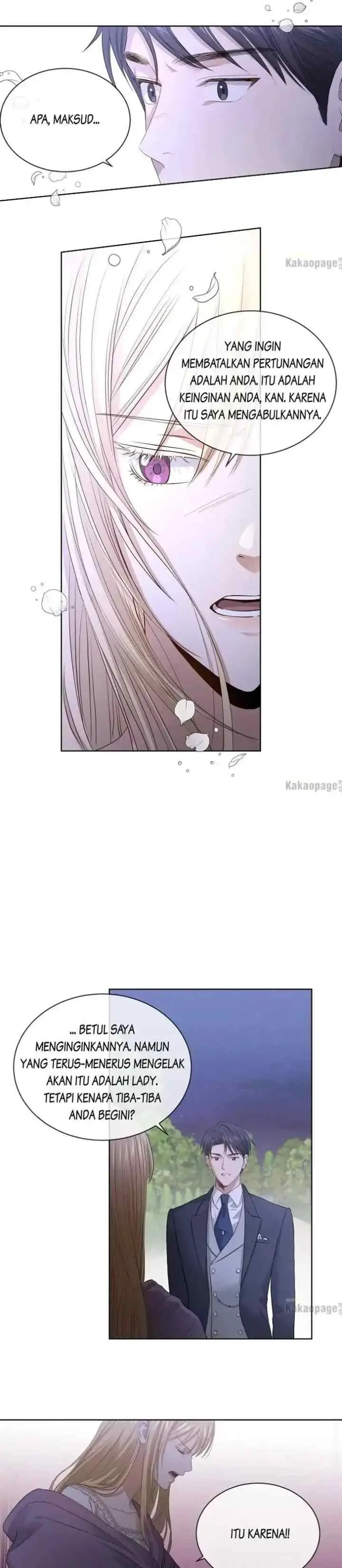I Don't Love You Anymore chapter 5 halaman 13