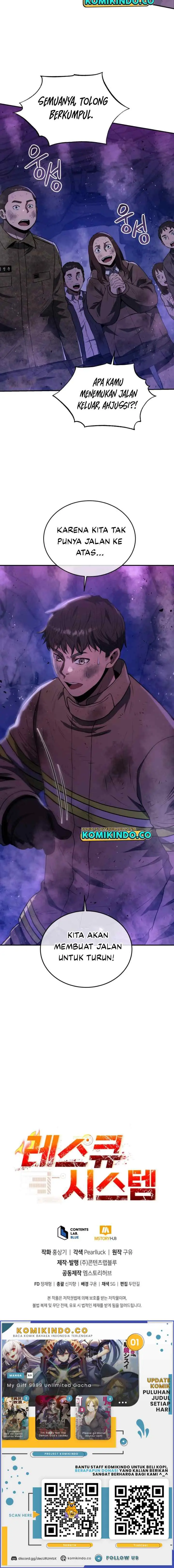 Rescue System chapter 42 halaman 11