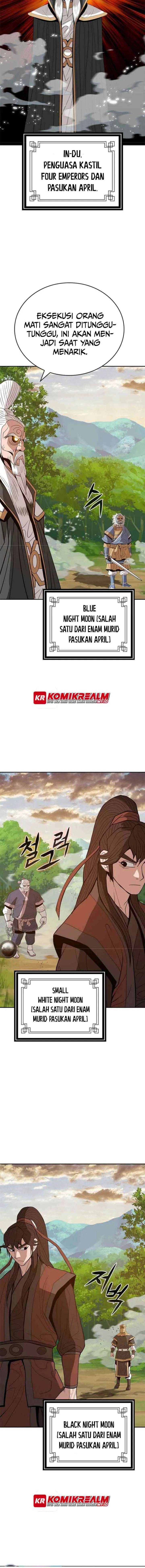 Invincible To 100 Hits chapter 17 halaman 11