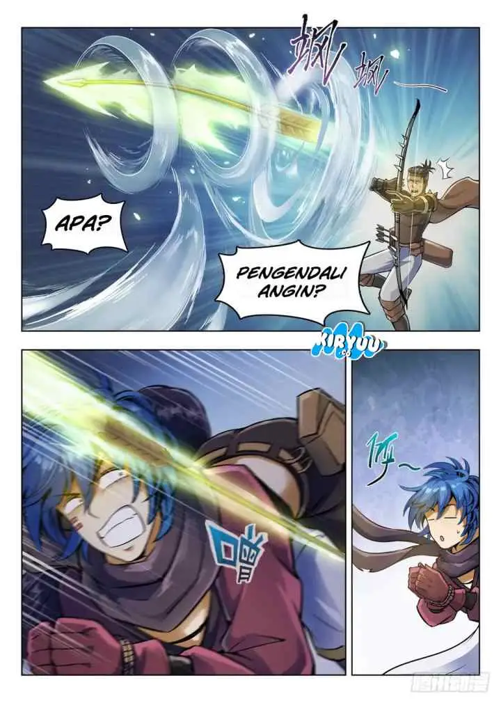 Dragon Field Hunter Hunter Age chapter 201 halaman 4