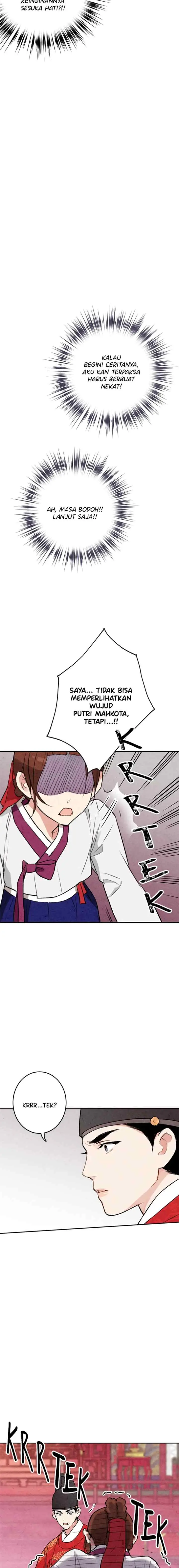Joseon's Ban on Marriage chapter 7 halaman 9