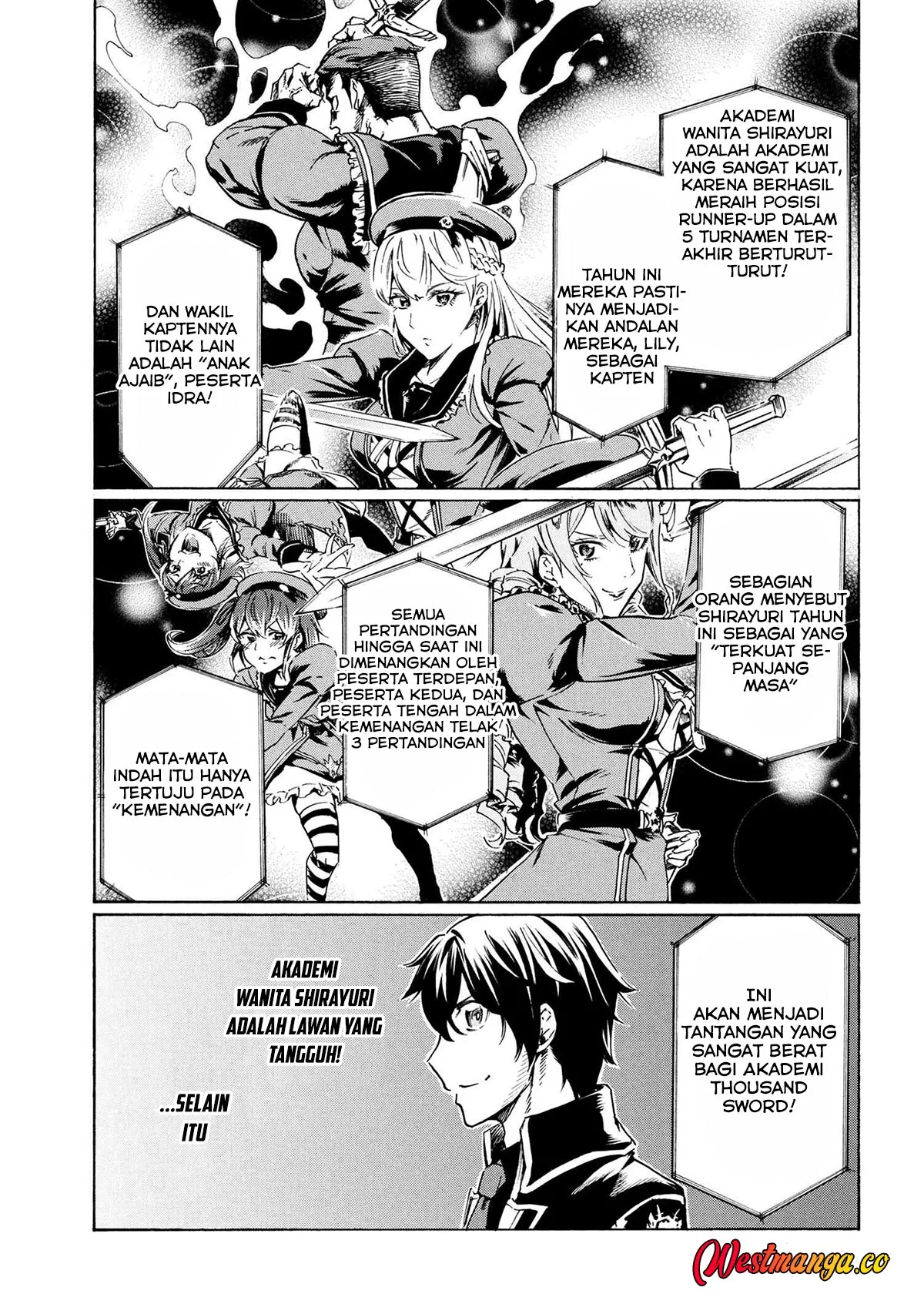 Ichioku-nen Button O Renda Shita Ore Wa, Kizuitara Saikyou Ni Natteita chapter 37 halaman 39