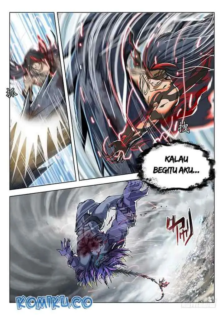 Dragon Field Hunter Hunter Age chapter 173 halaman 10