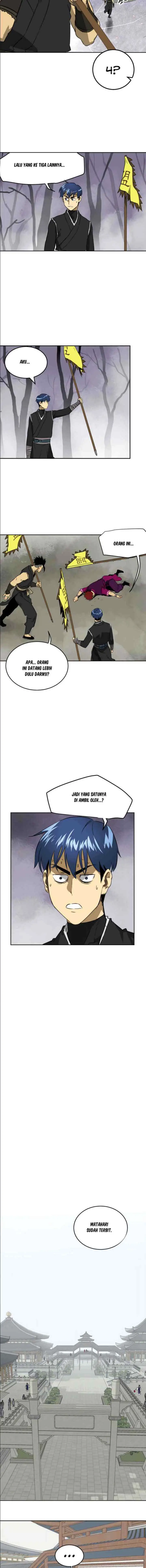Infinite Level Up in Murim chapter 54 halaman 9