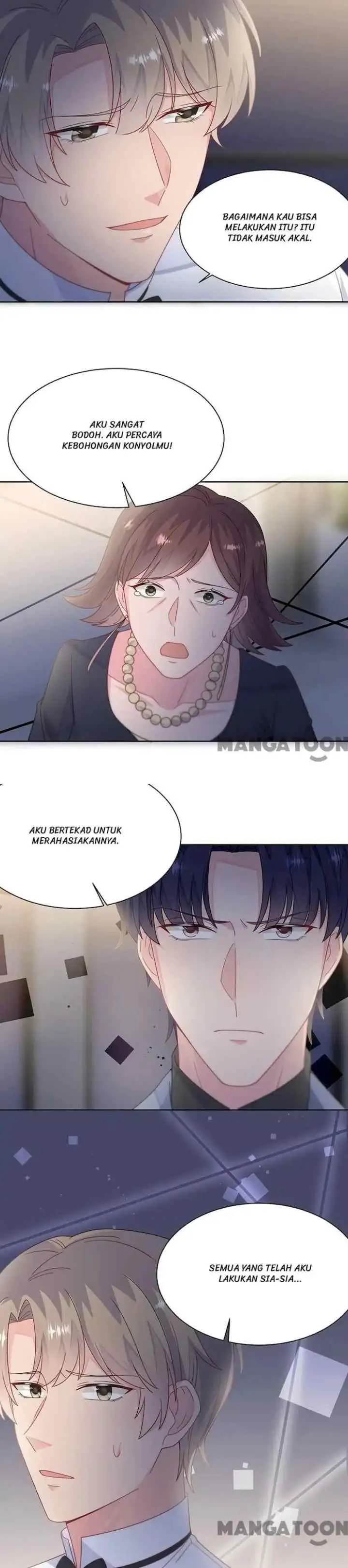 I Mingled With A CEO: The Daughter's Return chapter 213 halaman 13