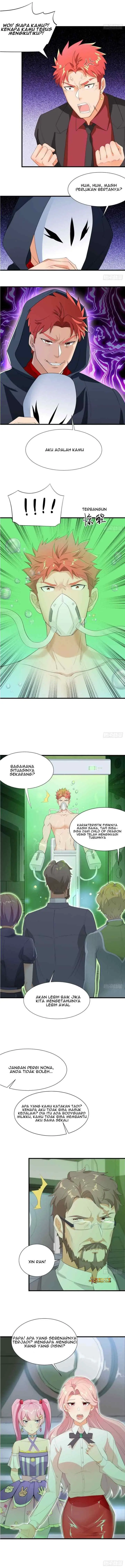 Dianfeng chapter 53 halaman 9