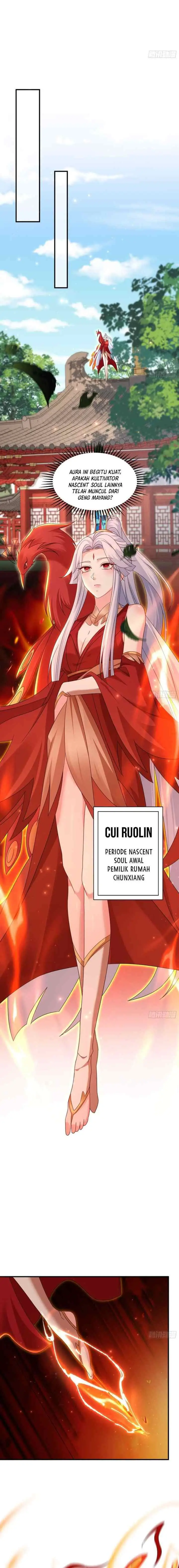 I Rely On Rewarding Apprentices To Upgrade chapter 58 halaman 12